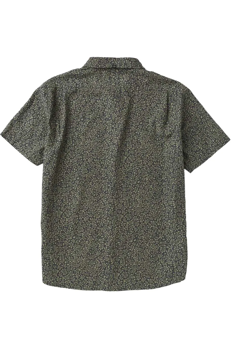 JARDIN ECO SS SHIRT Phantom sold by REVOLVR Menswear product image thumbnail 2