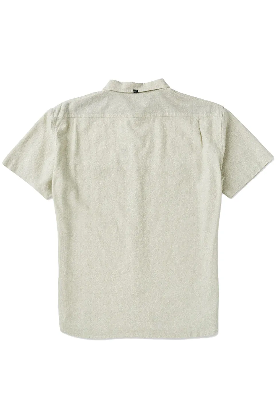 TANGLED SS SHIRT Natural sold by REVOLVR Menswear product image thumbnail 2