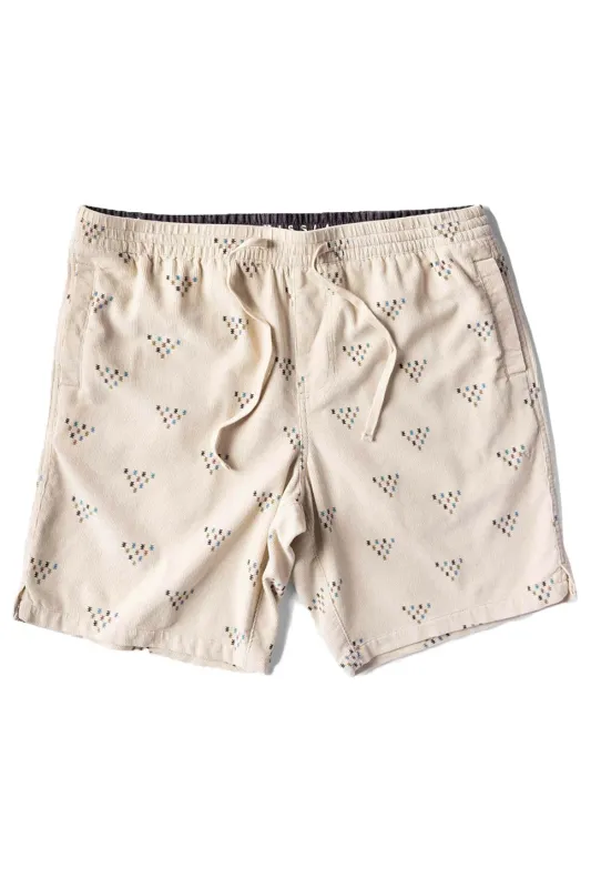 RAILS CORD 18" ELASTIC WALKSHORT Dune sold by REVOLVR Menswear
