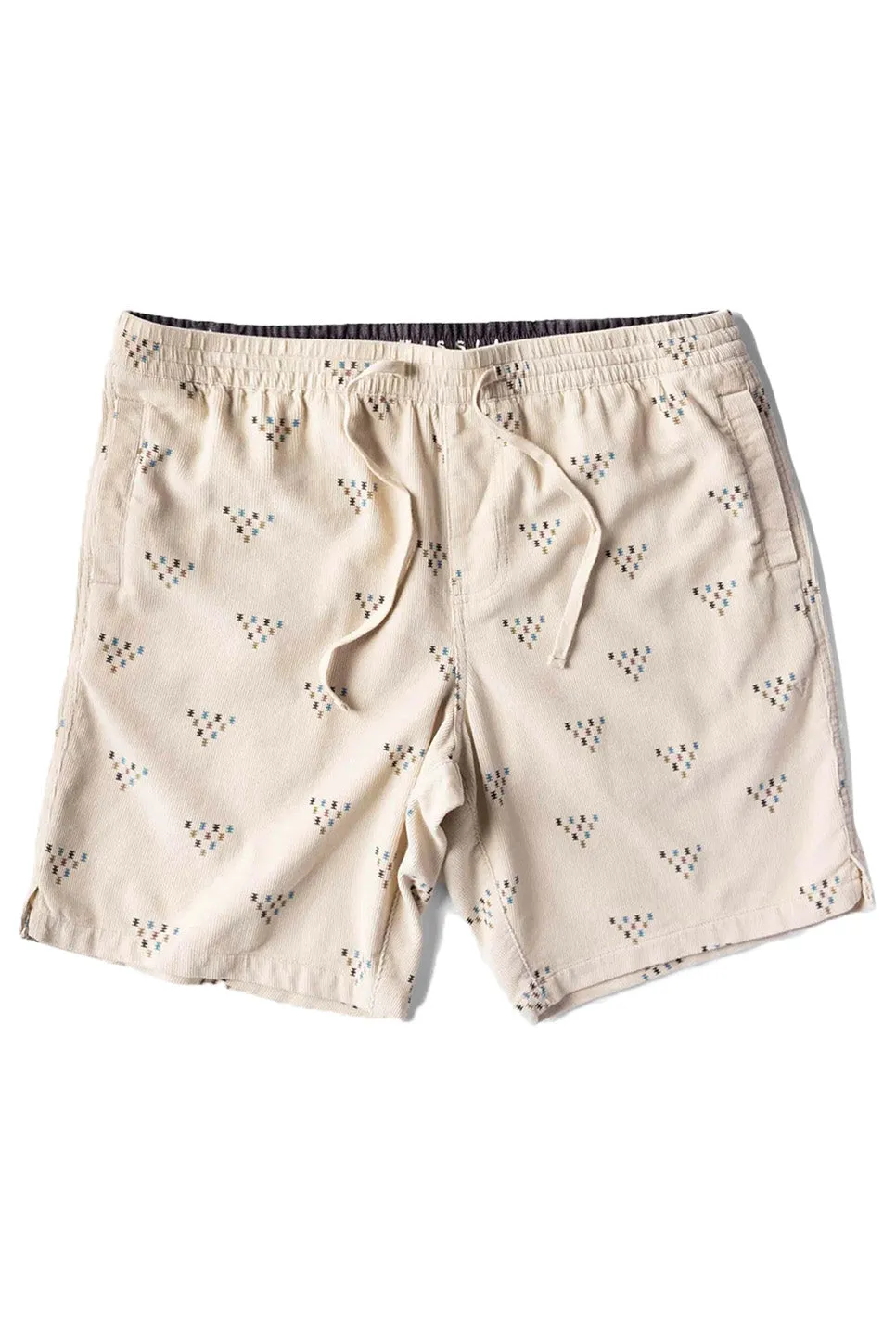 RAILS CORD 18" ELASTIC WALKSHORT Dune sold by REVOLVR Menswear