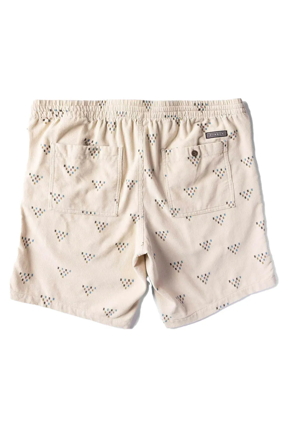 RAILS CORD 18" ELASTIC WALKSHORT Dune sold by REVOLVR Menswear product image thumbnail 2