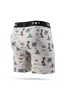 KOOL KATS BOXER BRIEF Stone Grey sold by REVOLVR Menswear