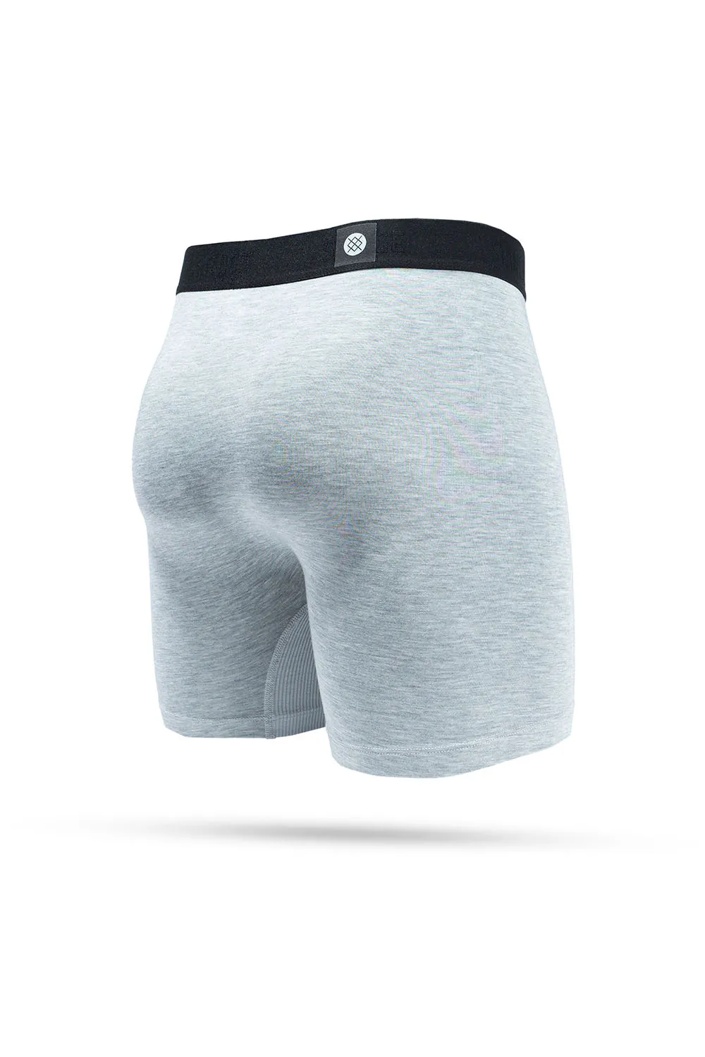 REGULATION BOXER BRIEF Heather Grey sold by REVOLVR Menswear product image thumbnail 2