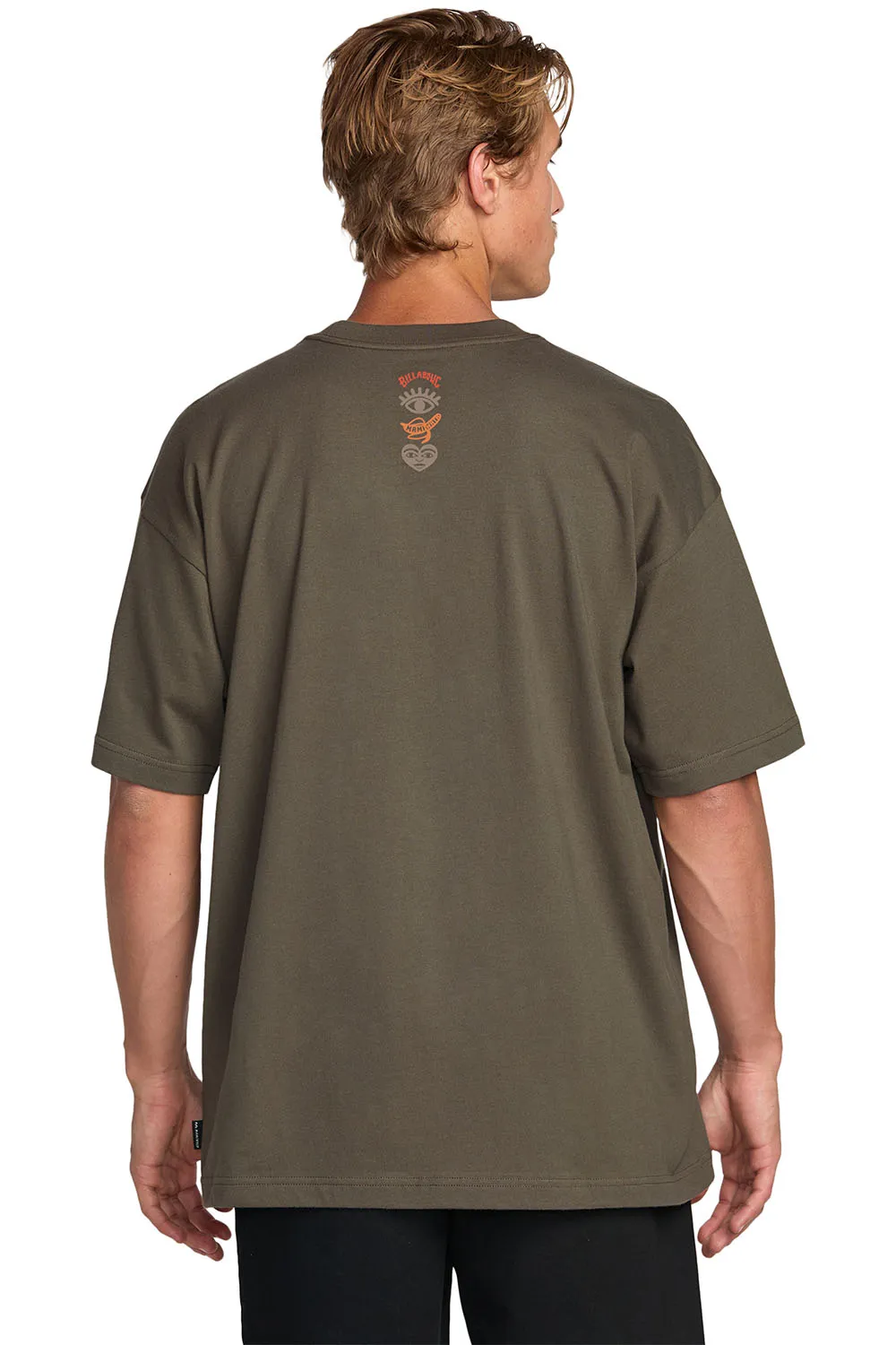 ICONS OG SS Brown sold by REVOLVR Menswear product image thumbnail 4