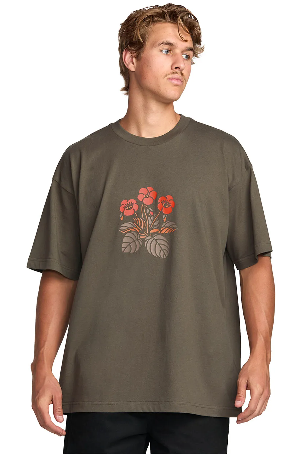 ICONS OG SS Brown sold by REVOLVR Menswear product image thumbnail 2