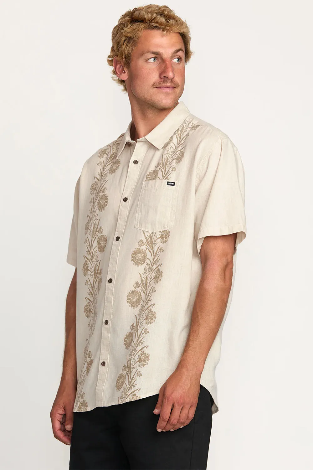 CORDOBA SS Stone sold by REVOLVR Menswear product image thumbnail 3