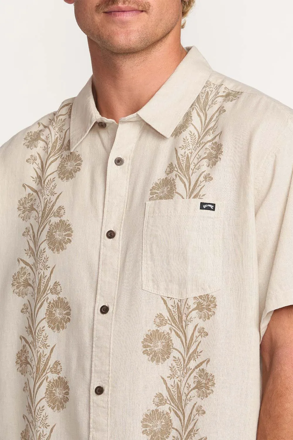 CORDOBA SS Stone sold by REVOLVR Menswear product image thumbnail 5