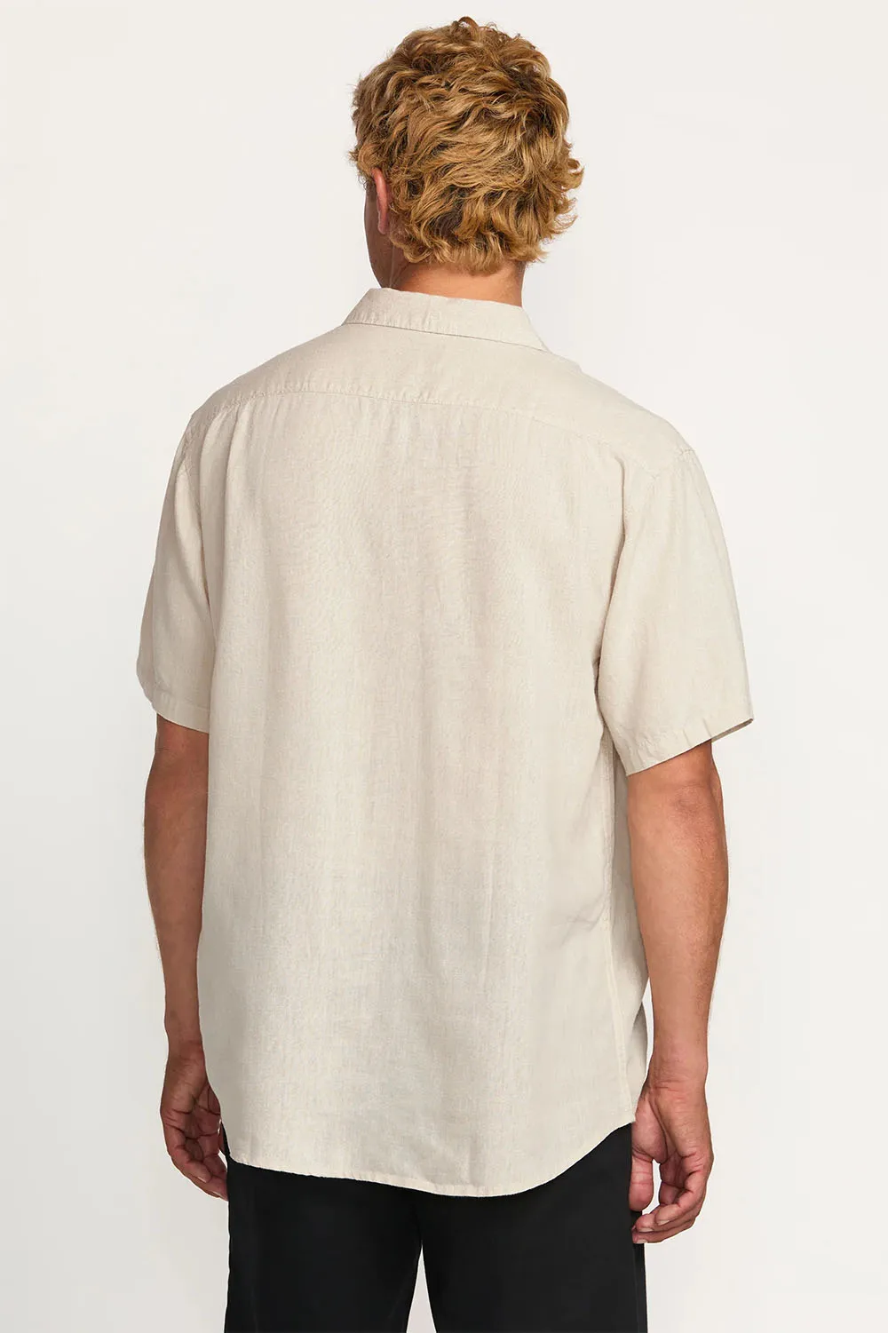 CORDOBA SS Stone sold by REVOLVR Menswear product image thumbnail 4