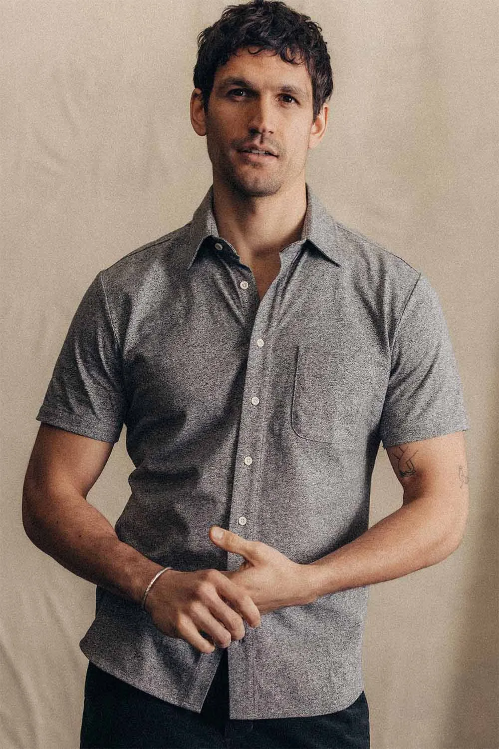 THE CALIFORNIA SS Pepper Twist sold by REVOLVR Menswear product image thumbnail 2