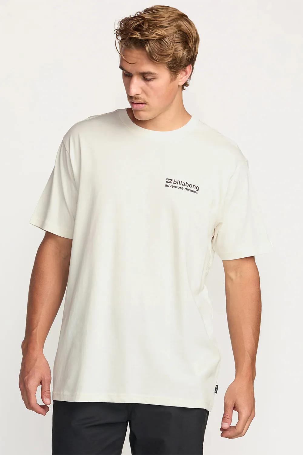 MAKING TRACKS SUN ADIV SS Off White sold by REVOLVR Menswear product image thumbnail 2