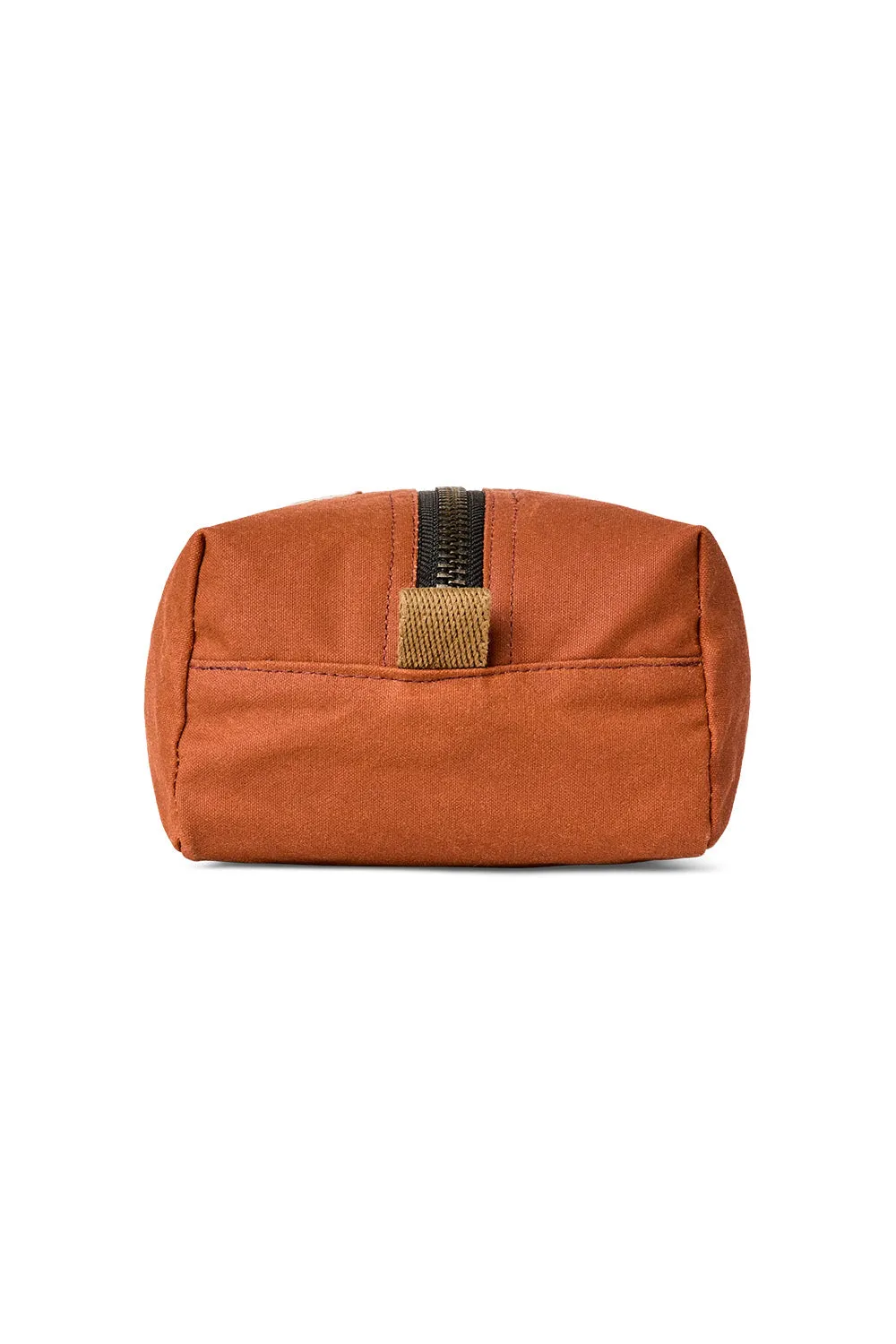 TIN CLOTH TRAVEL KIT Rust sold by REVOLVR Menswear product image thumbnail 3