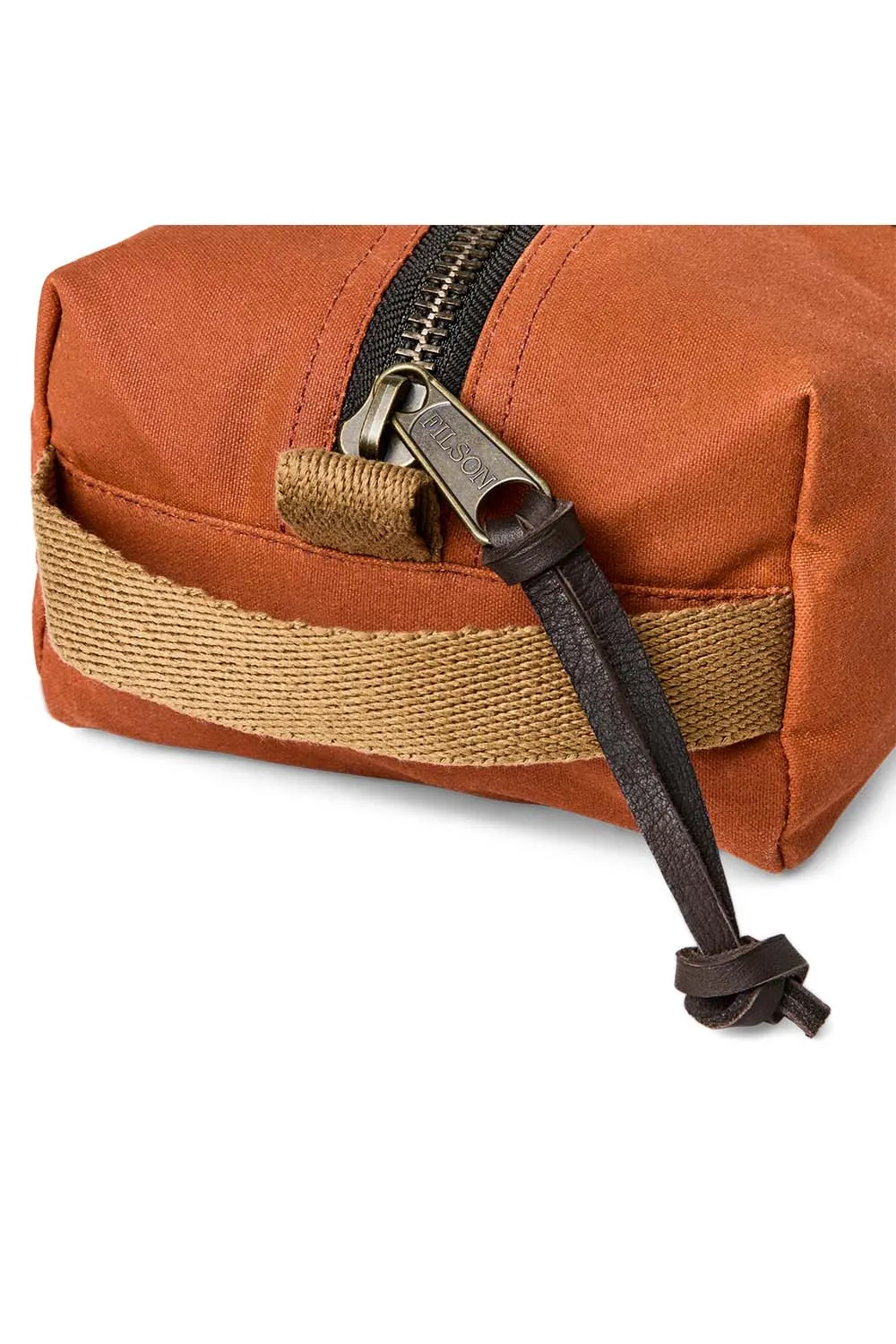 TIN CLOTH TRAVEL KIT Rust sold by REVOLVR Menswear product image thumbnail 5