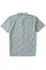 ZANZIBAR ECO SS SHIRT Dark Blue sold by REVOLVR Menswear