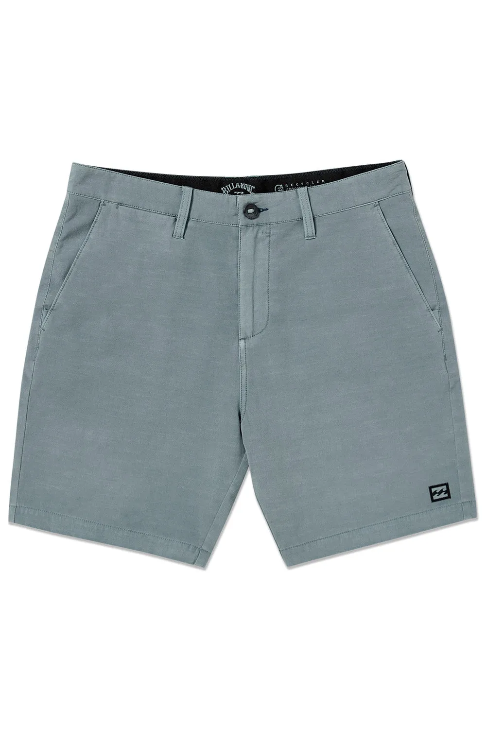 CROSSFIRE WAVE WASHED Blue Haze sold by REVOLVR Menswear