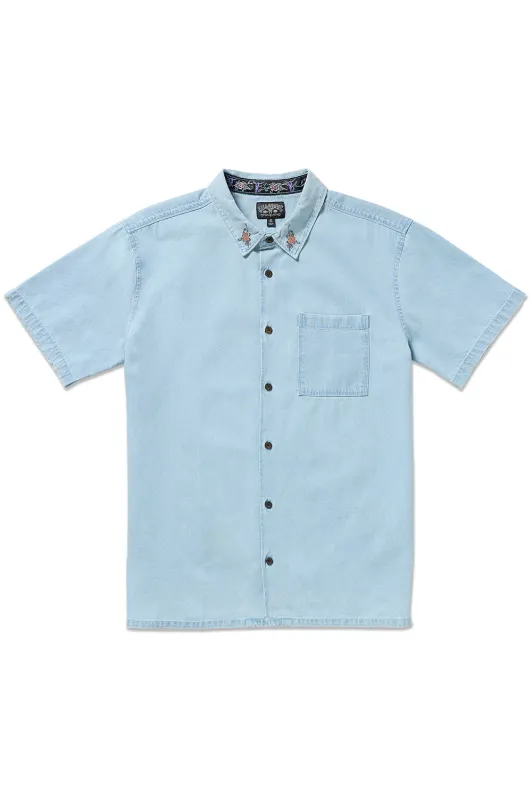 OCCY SS Cloud Blue made by Billabong