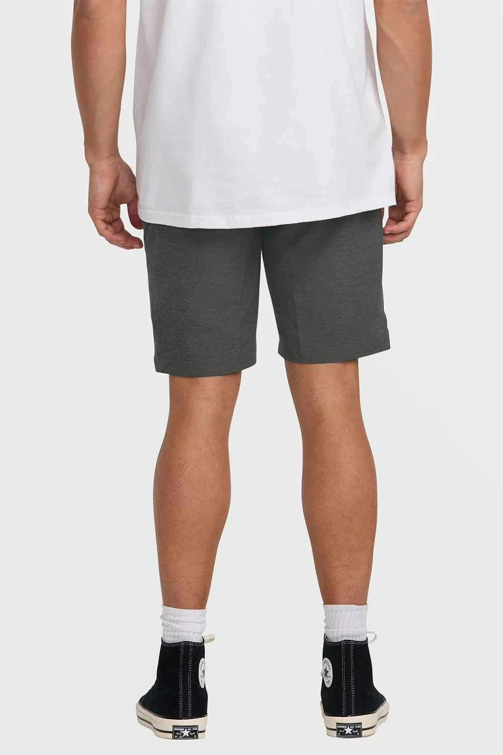 CROSSFIRE MID Asphalt sold by REVOLVR Menswear product image thumbnail 5