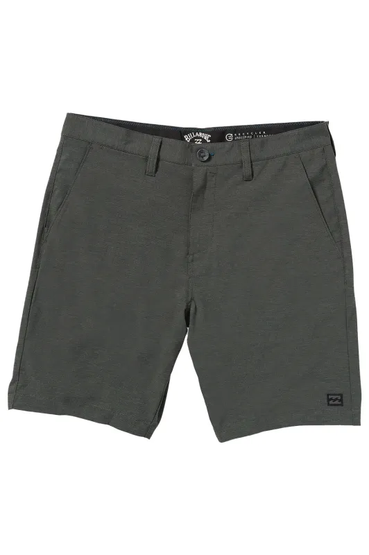 CROSSFIRE MID Asphalt made by Billabong