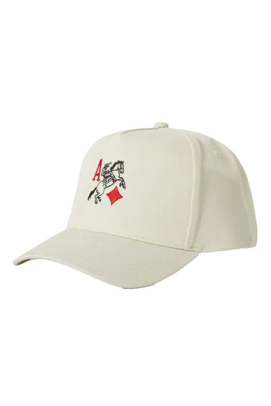 ACES SNAPBACK Whitecap sold by REVOLVR Menswear