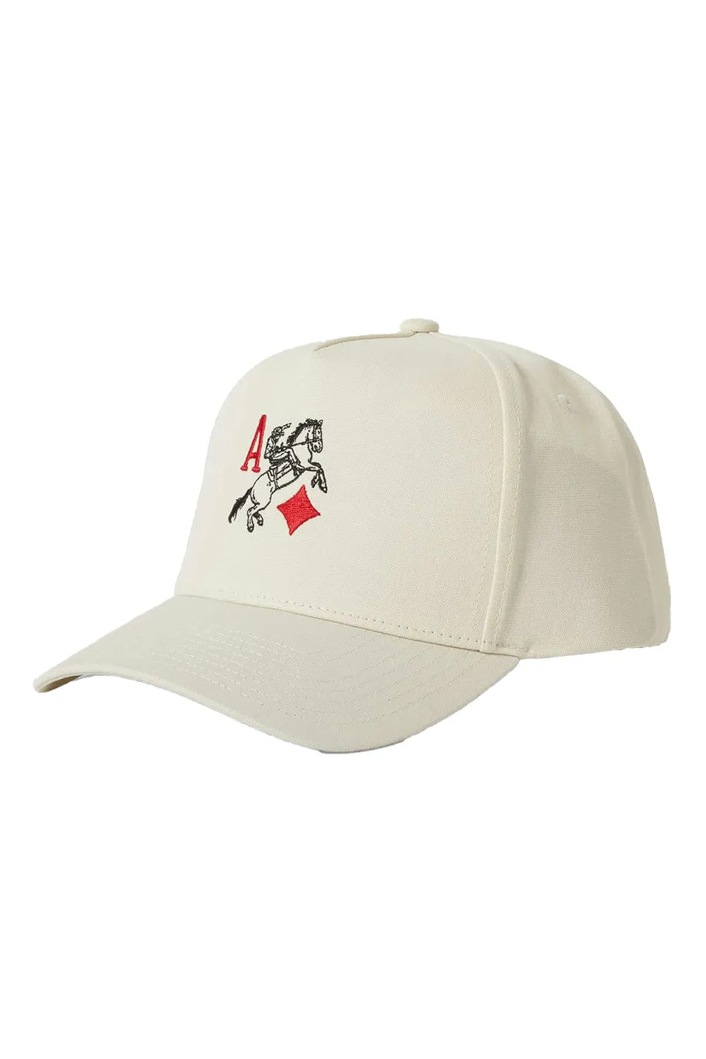 ACES SNAPBACK Whitecap sold by REVOLVR Menswear