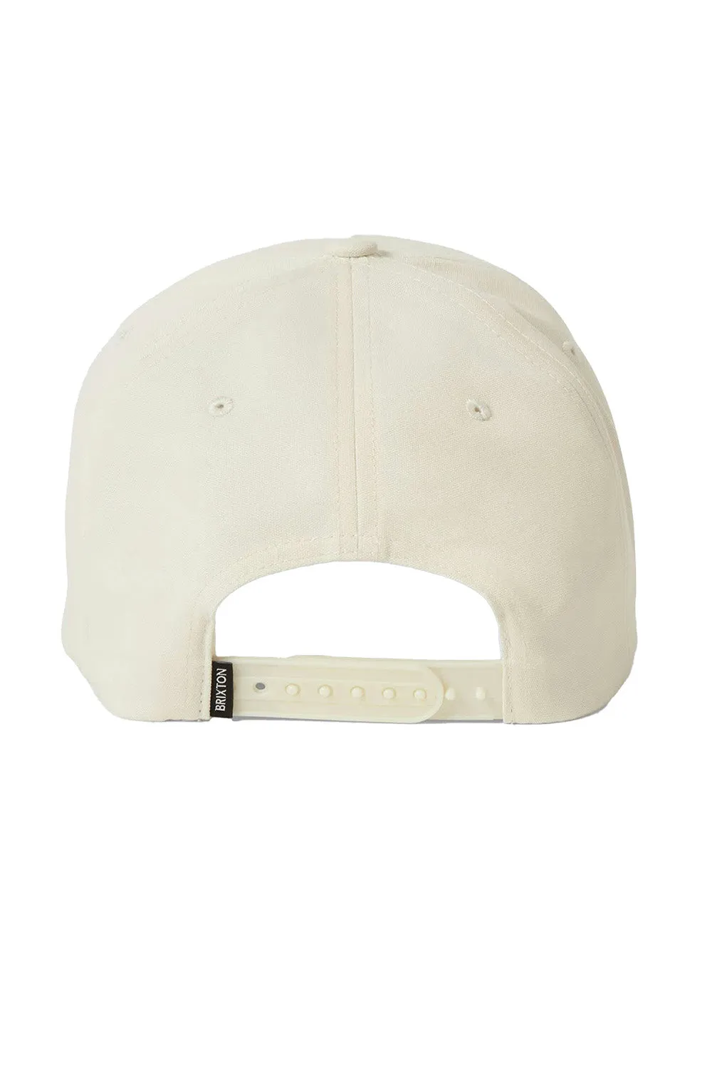 ACES SNAPBACK Whitecap sold by REVOLVR Menswear product image thumbnail 2
