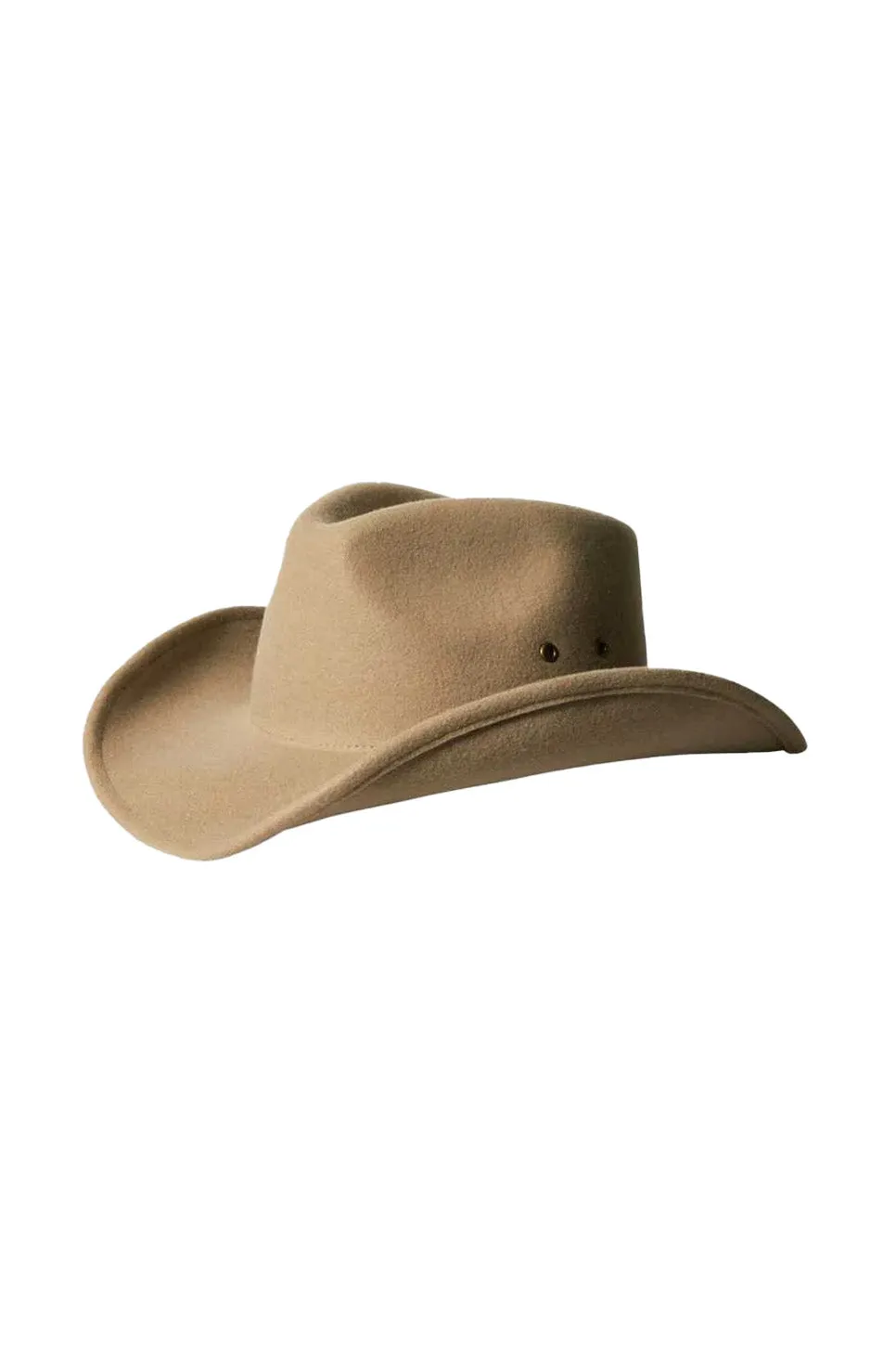 SCOTTSDALE GUARD HAT Sand sold by REVOLVR Menswear
