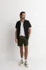 CLASSIC CORD JAM Olive sold by REVOLVR Menswear