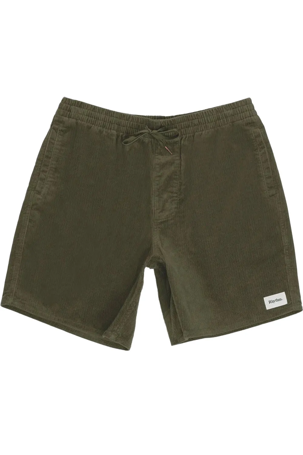 CLASSIC CORD JAM Olive sold by REVOLVR Menswear