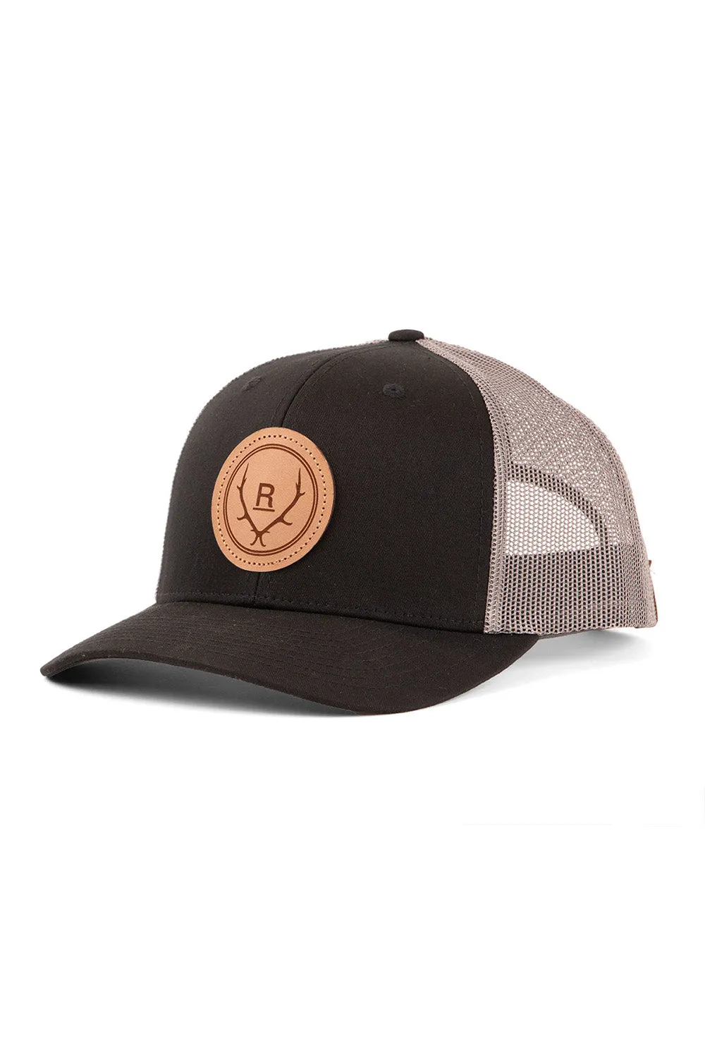 SIMPLIFY TRUCKER LEATHER sold by REVOLVR Menswear