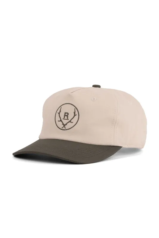 SIMPLIFY CANVAS TRUCKER Sage sold by REVOLVR Menswear