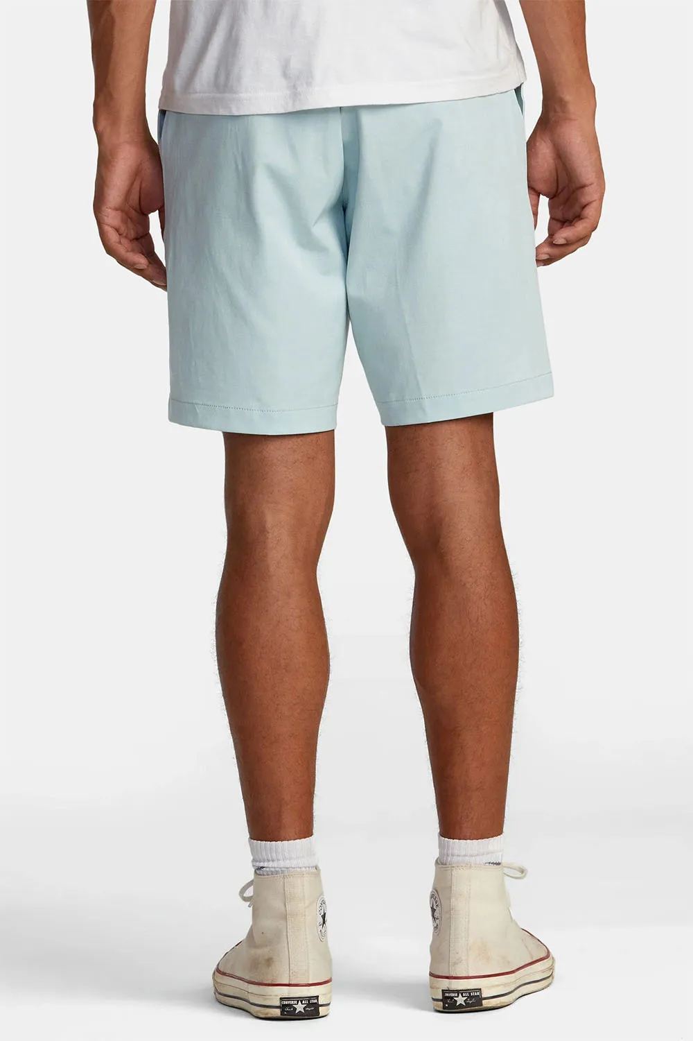 BACK IN HYBRID Blue Haze sold by REVOLVR Menswear product image thumbnail 3