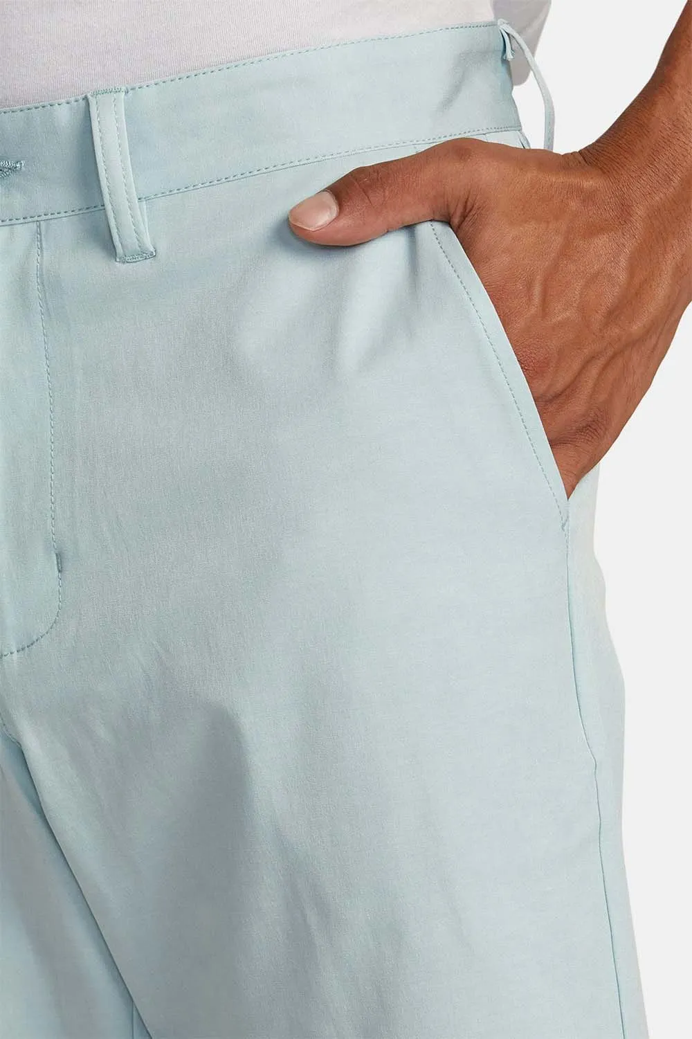 BACK IN HYBRID Blue Haze sold by REVOLVR Menswear product image thumbnail 4