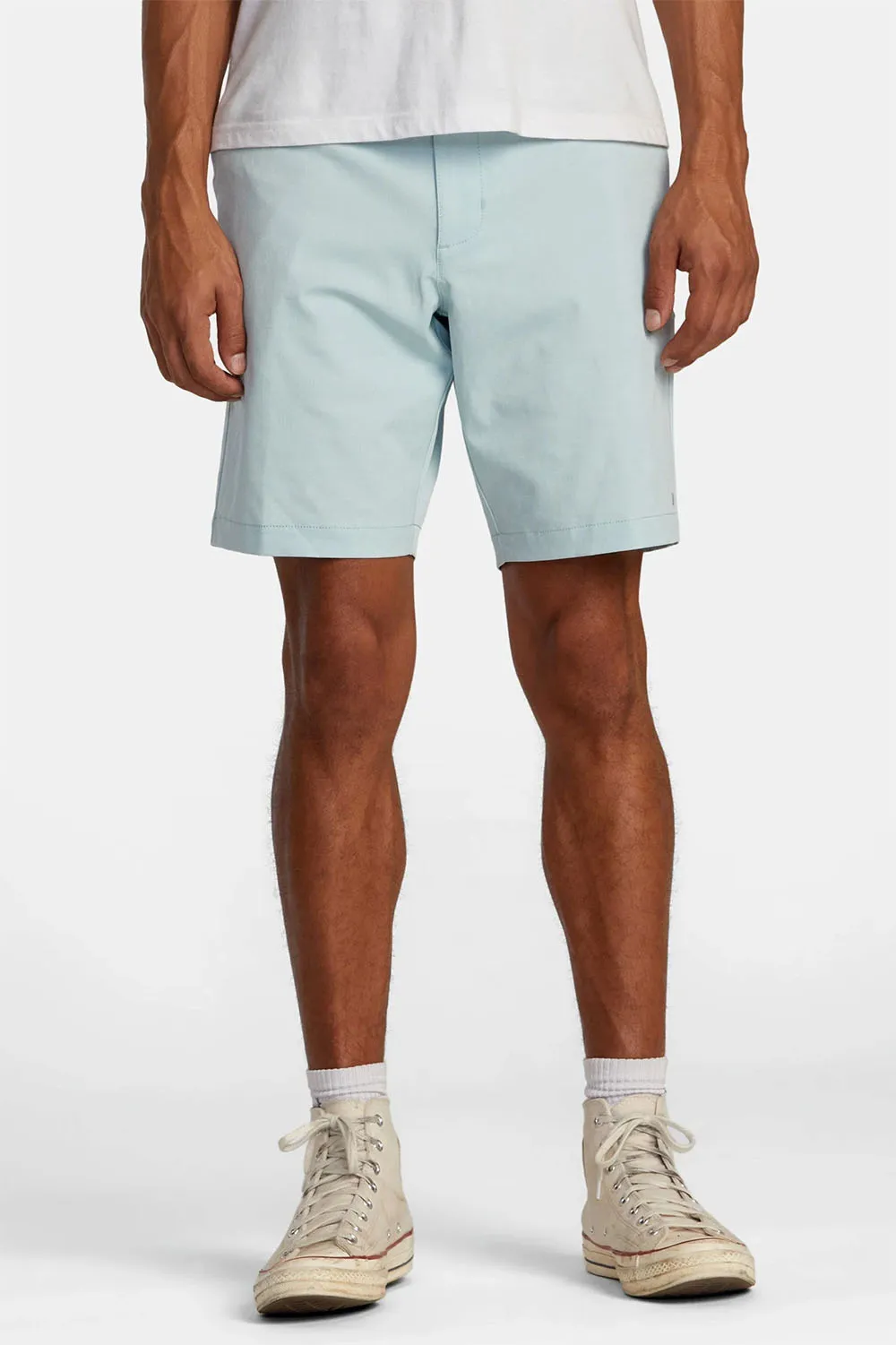 BACK IN HYBRID Blue Haze sold by REVOLVR Menswear