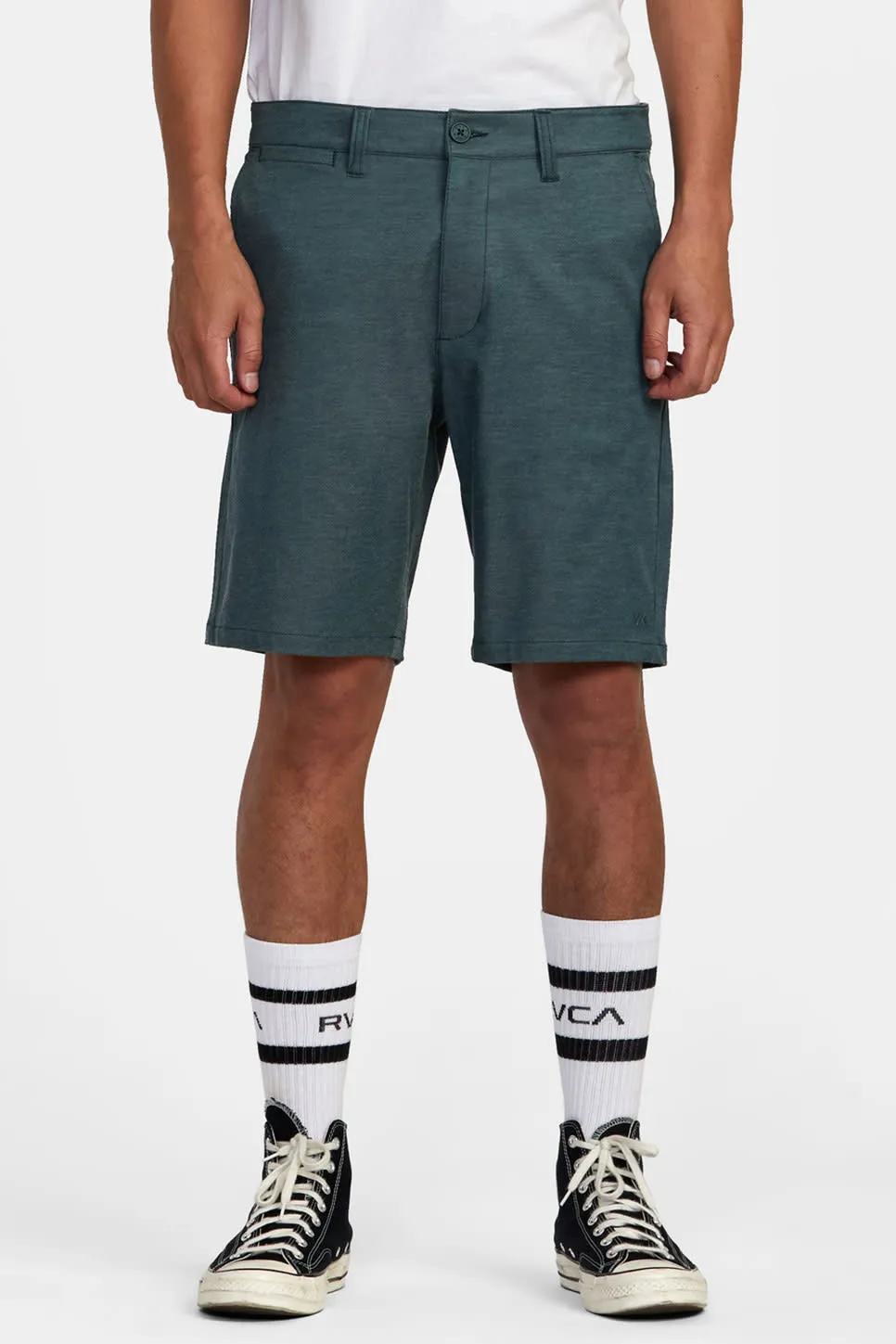 BACK IN HYBRID Hunter Green sold by REVOLVR Menswear product image thumbnail 2