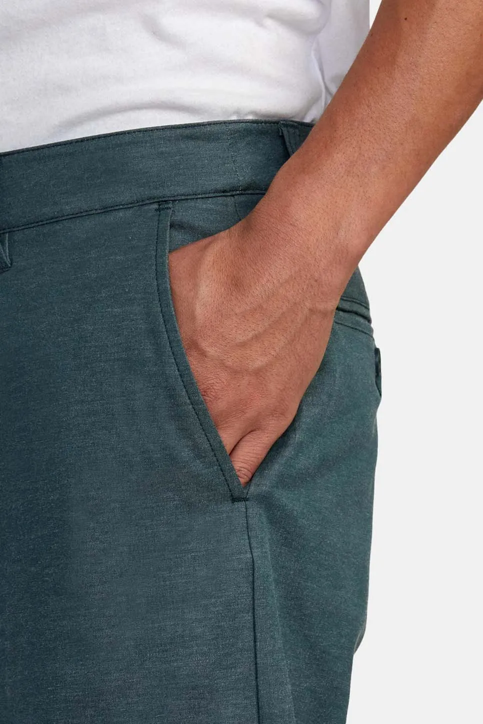 BACK IN HYBRID Hunter Green sold by REVOLVR Menswear product image thumbnail 5