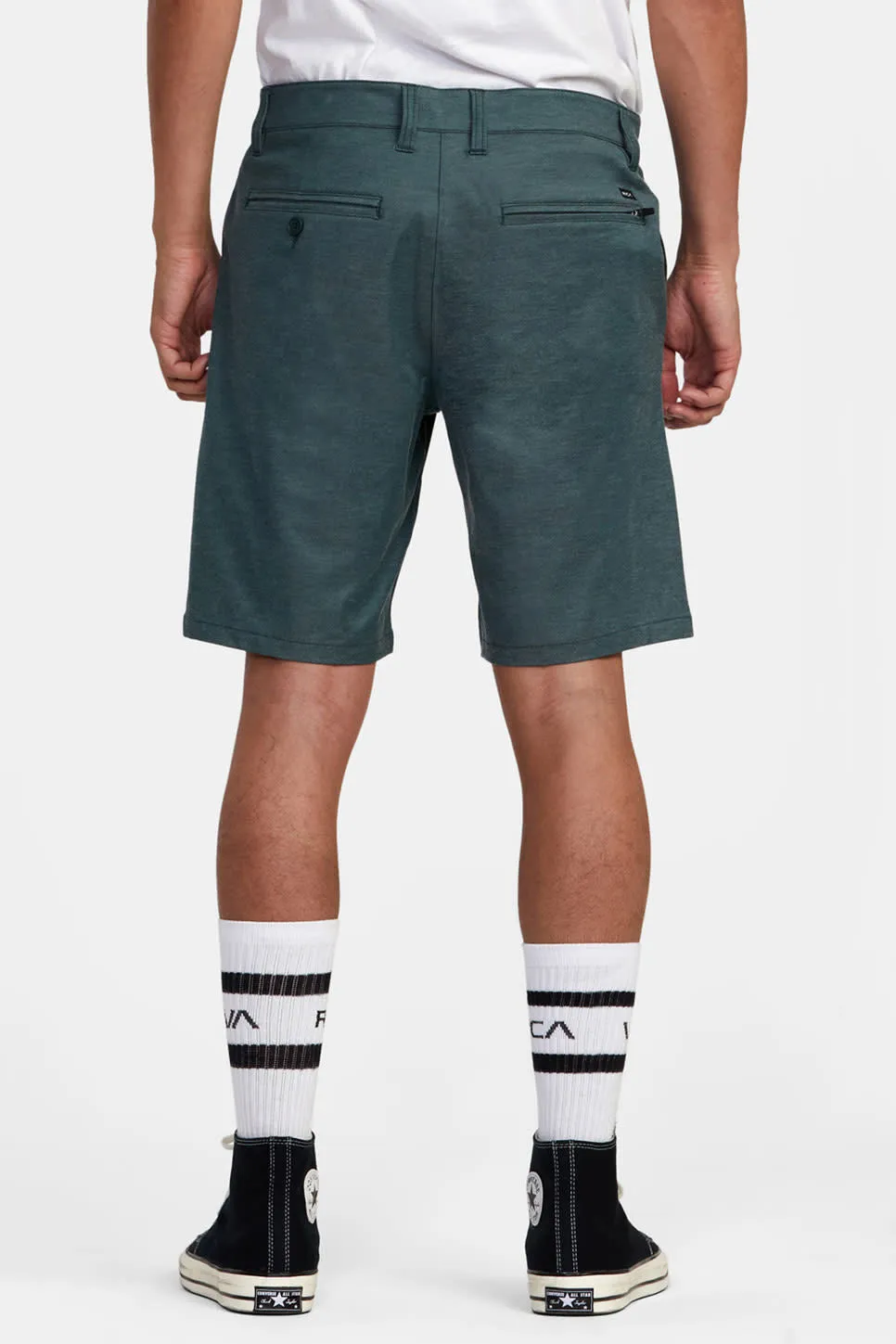 BACK IN HYBRID Hunter Green sold by REVOLVR Menswear product image thumbnail 4