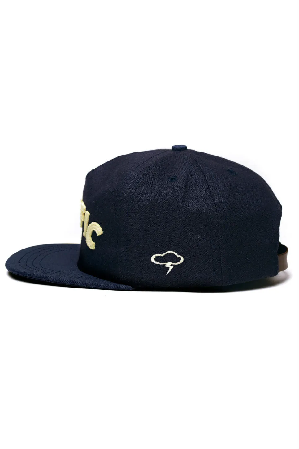 PACIFIC II STRAPBACK sold by REVOLVR Menswear product image thumbnail 3