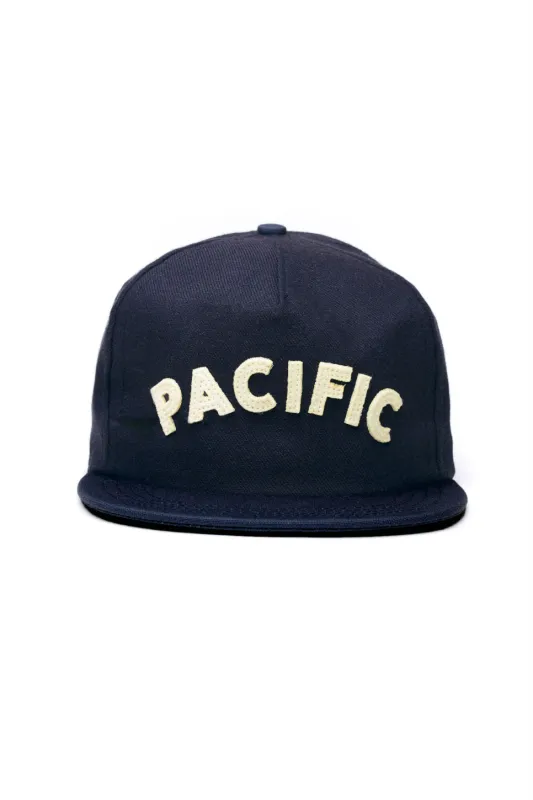 PACIFIC II STRAPBACK made by REVOLVR Menswear