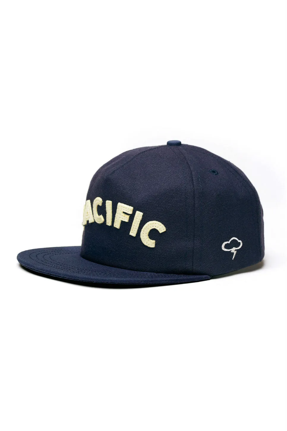 PACIFIC II STRAPBACK sold by REVOLVR Menswear product image thumbnail 2