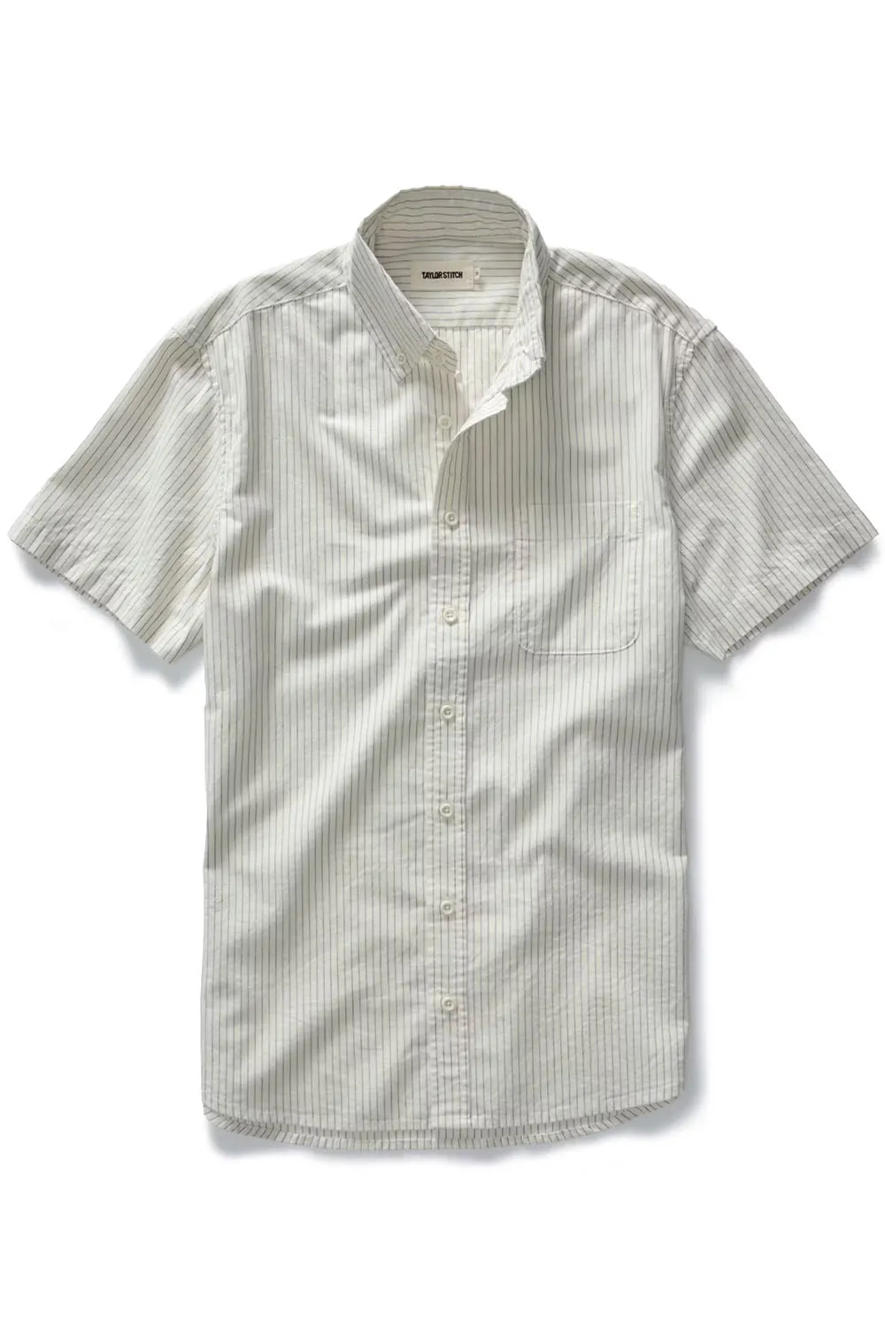 THE JACK SS Indigo Stripe sold by REVOLVR Menswear