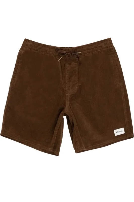 CLASSIC CORD JAM Chocolate sold by REVOLVR Menswear