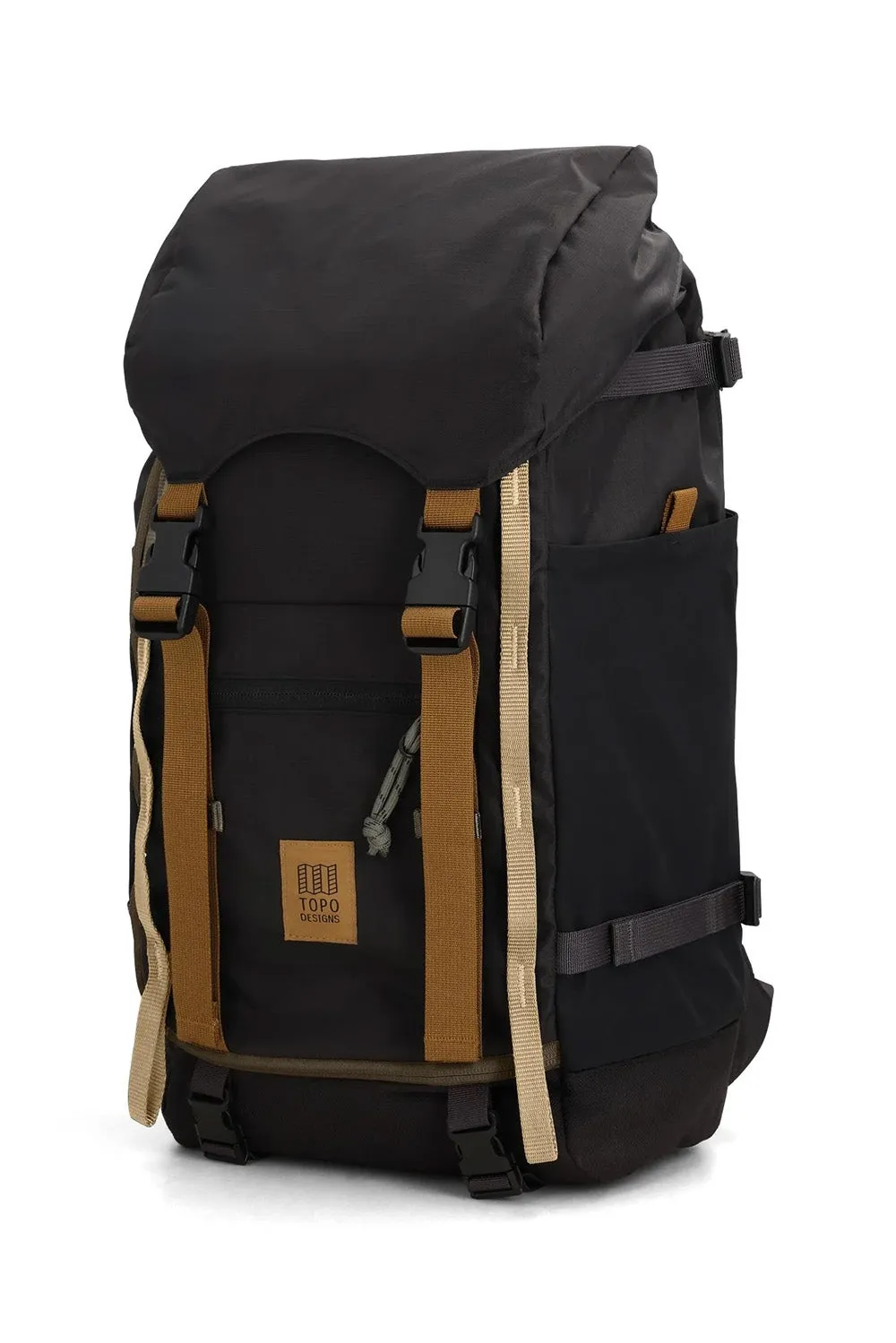 ROVER TRAIL PACK 22L Black/Neutral sold by REVOLVR Menswear product image thumbnail 2