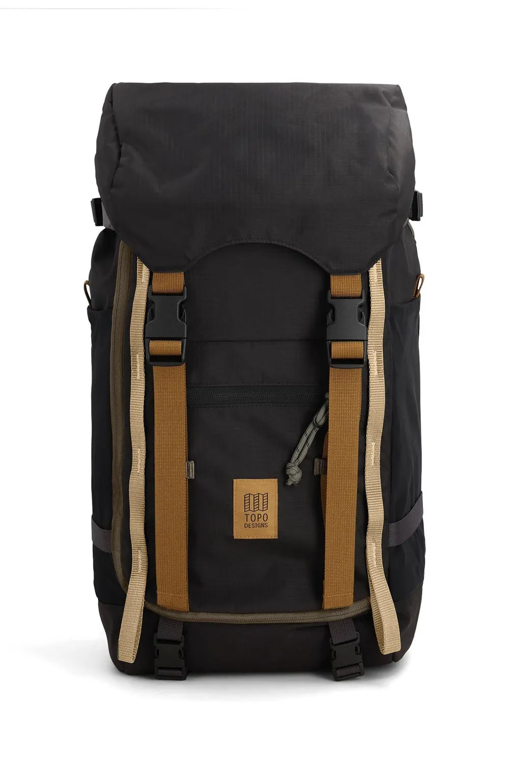 ROVER TRAIL PACK 22L Black/Neutral sold by REVOLVR Menswear