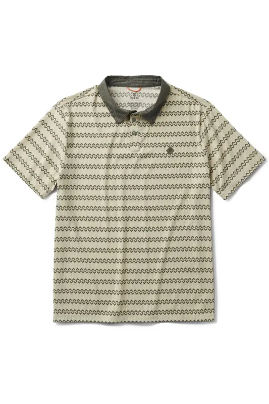BLESS UP POLO Sand sold by REVOLVR Menswear