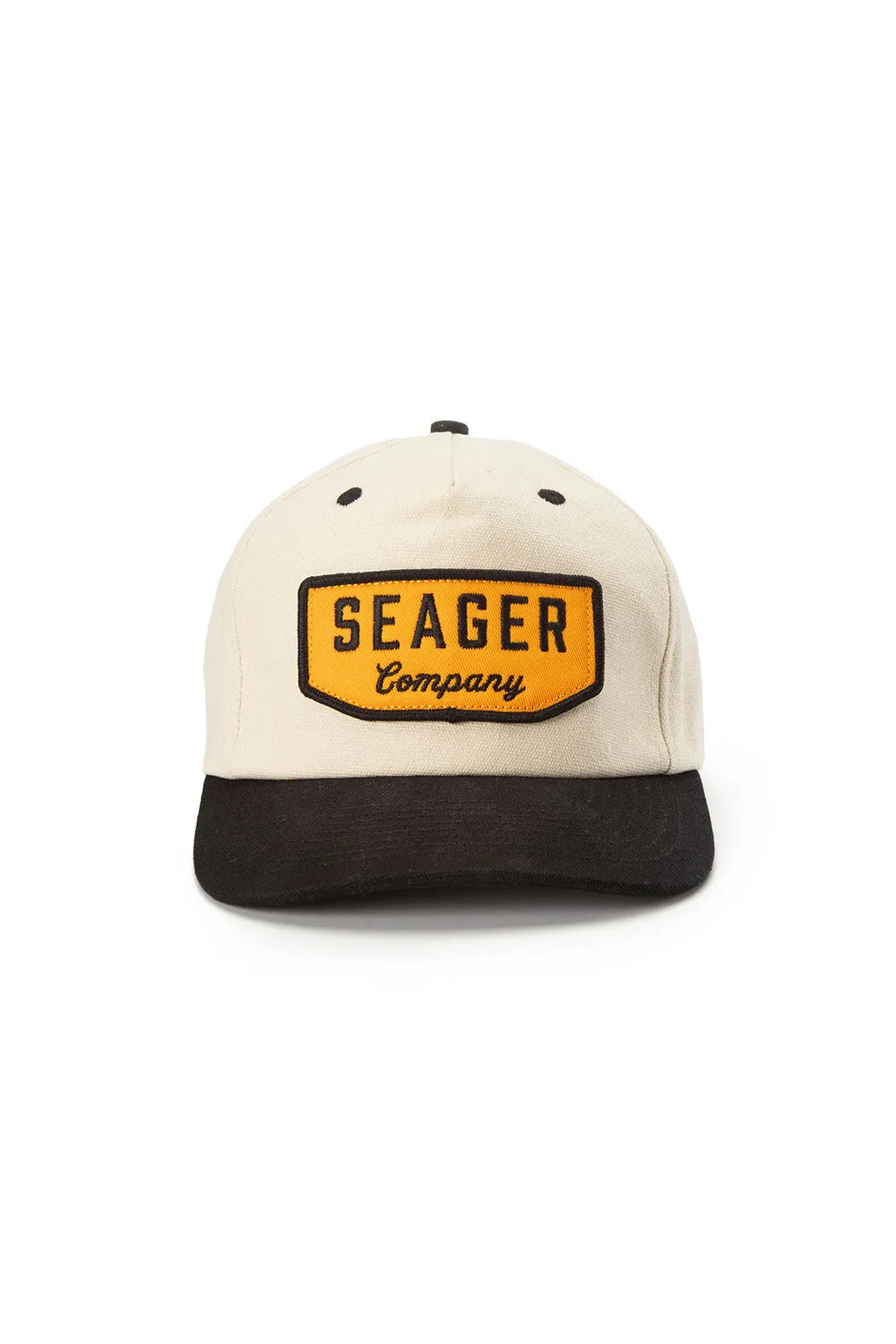 WILSON SNAPBACK Black/White sold by REVOLVR Menswear product image thumbnail 2