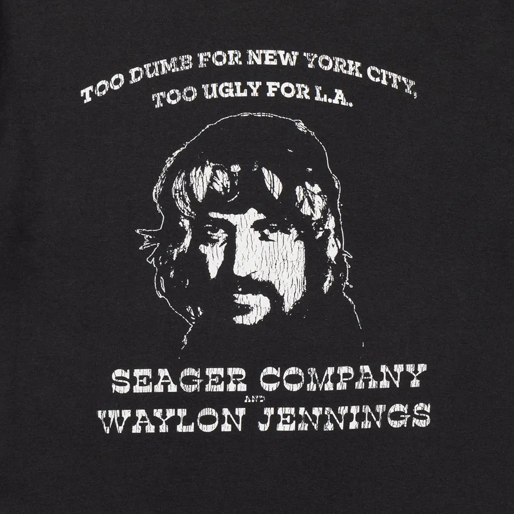 DUMB UGLY TEE Vintage Black sold by REVOLVR Menswear product image thumbnail 3