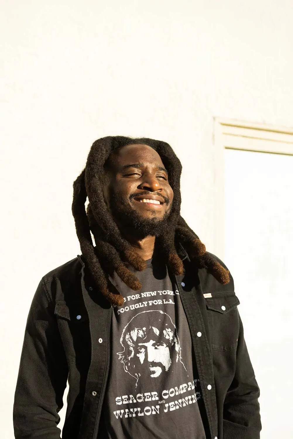 DUMB UGLY TEE Vintage Black sold by REVOLVR Menswear product image thumbnail 4