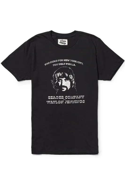 DUMB UGLY TEE Vintage Black sold by REVOLVR Menswear