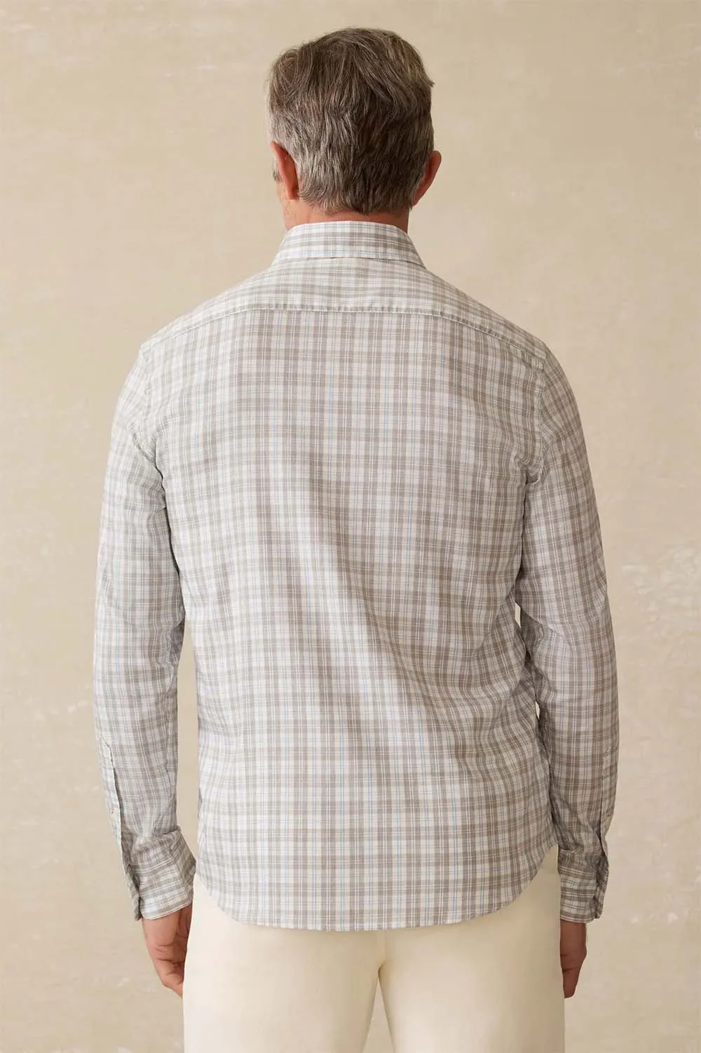 THE MOVEMENT SHIRT York Cliffs Plaid sold by REVOLVR Menswear product image thumbnail 3