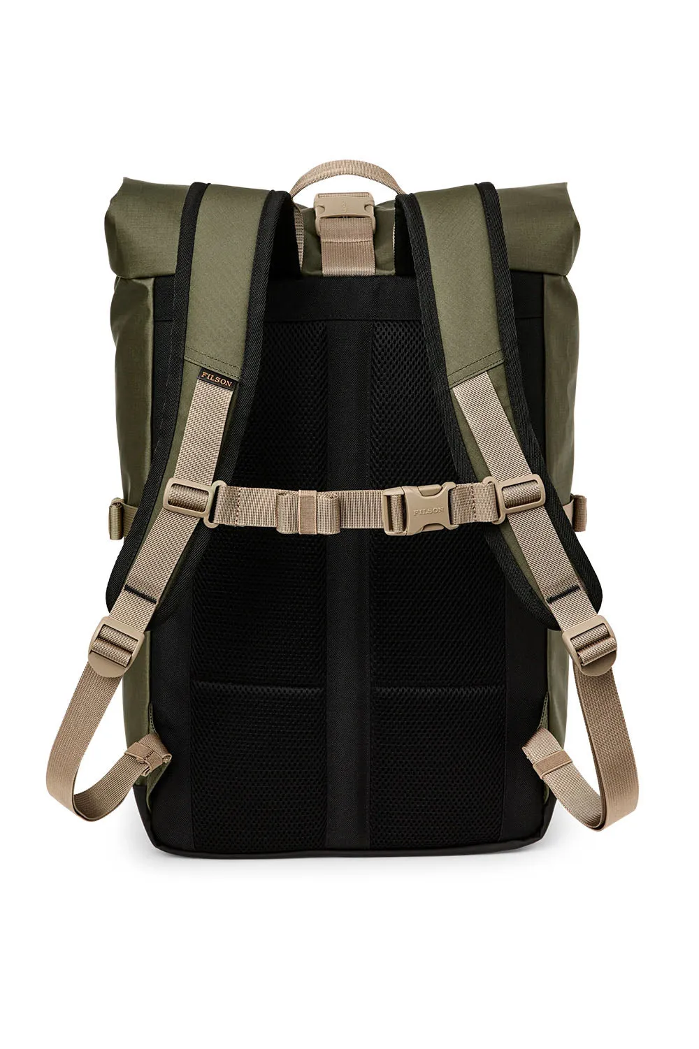 SCOUT BACKPACK Olive/Black/Covert sold by REVOLVR Menswear product image thumbnail 3