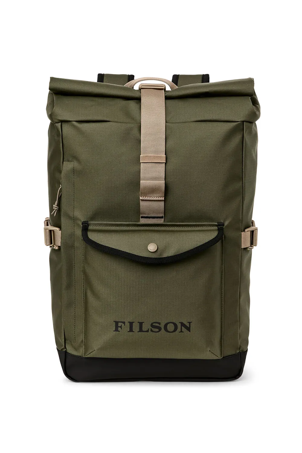 SCOUT BACKPACK Olive/Black/Covert sold by REVOLVR Menswear